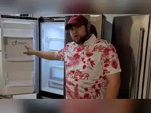 How to Reset and Troubleshoot the Ice Maker in an LG Refrigerator