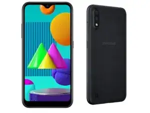 Samsung Galaxy M01