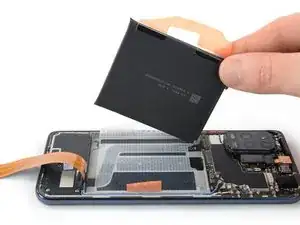 Xiaomi Mi 10 Lite Akku tauschen