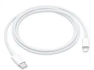 USB-C zu Lightning-Kabel
