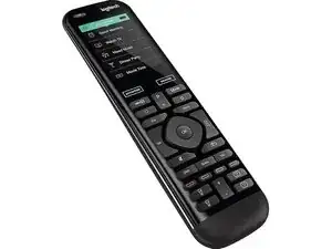 Logitech Harmony Elite