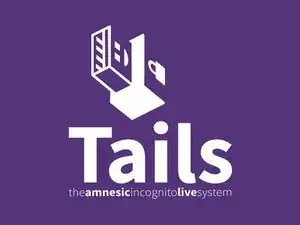 Erstelle einen Tails Live USB-Stick