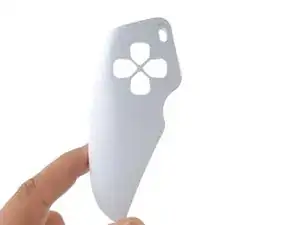 Grip Shell (Left)
