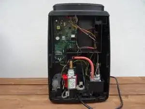 Philips EP-Modelle öffnen