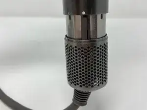 Filterabdeckung