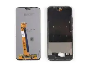 Huawei Honor 10 Display tauschen