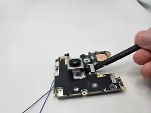 Rear Cameras