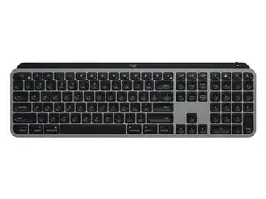 Logitech MX Keys S für Mac
