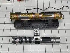 Savi’s Workshop Hand-Built Lightsabers
