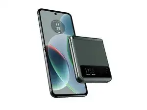 Motorola Razr 2023