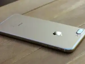 iPhone 7 Plus — Battery Health & Performance Optimization Technique