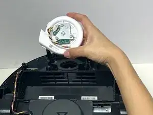 Suction Motor