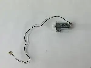 Disk Reader Motor