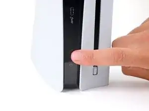 PlayStation 5 Slim Sicherheitsmaßnahmen