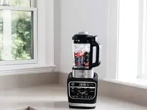 Ninja HB152 Foodi Heat-iQ Blender – Basic Troubleshooting & Maintenance Technique Guide