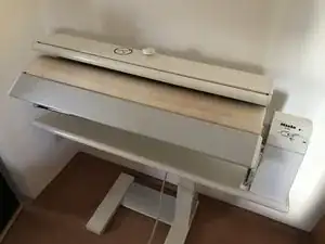Miele B890 Mangel