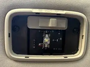 Cargo Lamp Bulb
