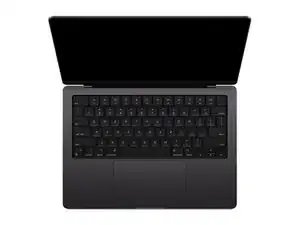 MacBook Pro 14" 2025 (M5)