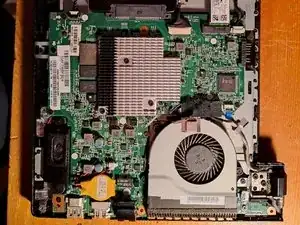 Lenovo S20-30 - Arbeitsspeicher erweitern