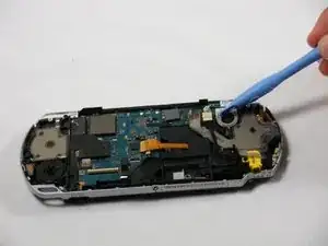 PSP 2000 Lautsprecher tauschen