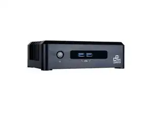Prime Computer PrimeMini 5 (2021)
