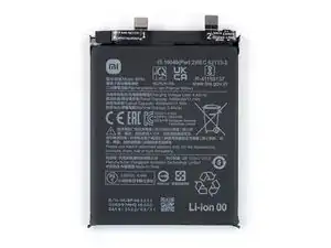 Xiaomi 12 Akku tauschen
