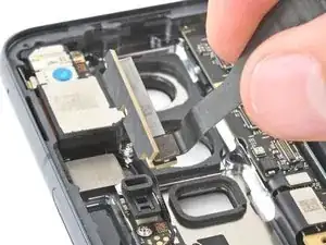 Pixel 8 Pro 5G mmWave entfernen