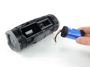 JBL 5 Charge 5 Akku tauschen