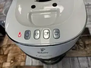 Wassertank Sensor