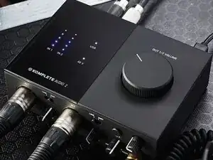 Komplete Audio 2