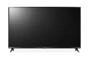 LG 55LF6100 LED TV — Basic Setup & Initial Configuration Technique Guide