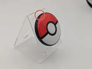 Pokémon™ GO Plus+ auf Werkseinstellungen zurücksetzen