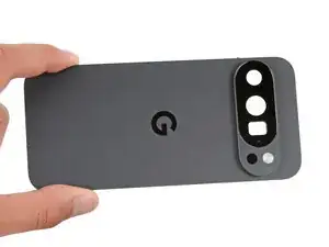 Glasrückseite