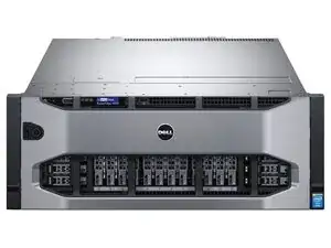 Dell PowerEdge R930