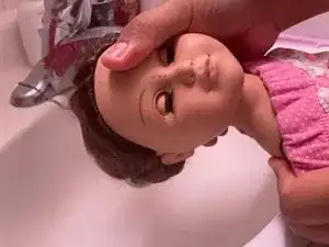 How to Repair Doll Eyes