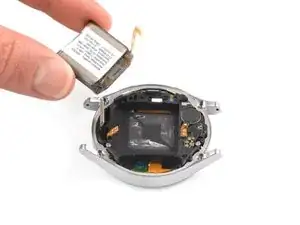 Samsung Galaxy Watch4 Classic Akku tauschen