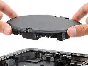 Mac Studio 2023 Netzteil tauschen