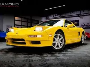 Acura NSX-T
