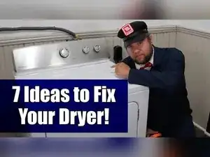 How to Troubleshoot a Maytag Dryer That Won't Heat