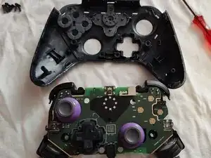 Amazon Luna Controller Teardown
