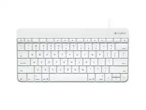 Logitech Wired KBD for iPad