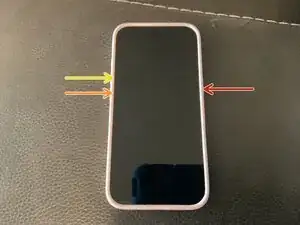 Apple iPhone 13 neu starten