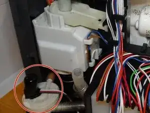 Siemens EQ5 Flowmeter revidieren