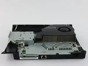 PlayStation 3 Super Slim Lüfter tauschen