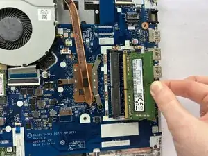 Lenovo IdeaPad 320-15IKB RAM Replacement