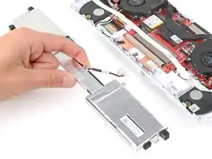 Asus ROG Ally Akku tauschen