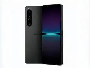 Sony Mobiltelefon