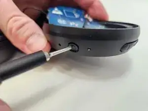 Einschalttaste