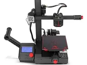 Creality Ender 2 Pro