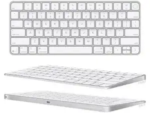 Apple Magic Keyboard A2449